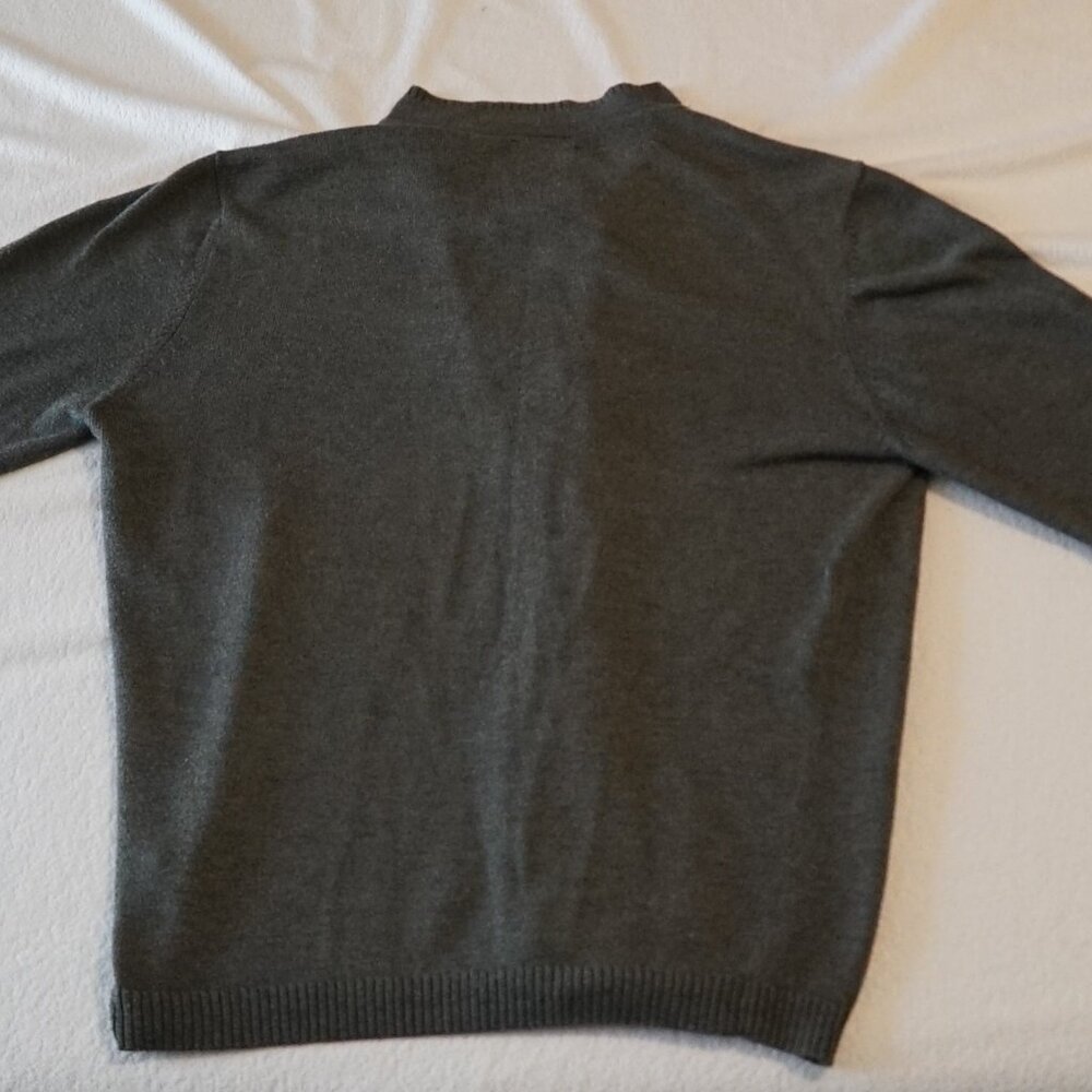 Italian Button-Up Cardigan - Picture 2 of 3